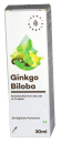 Ginkgo Capsules (extract) - has good effect in tinnitus, memory, concentration increase, improves circulation, dizziness and protects the skin against free radicals - Ginkgo Caps 30 capsules